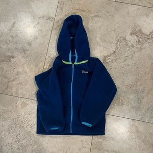 Patagonia kids fleece